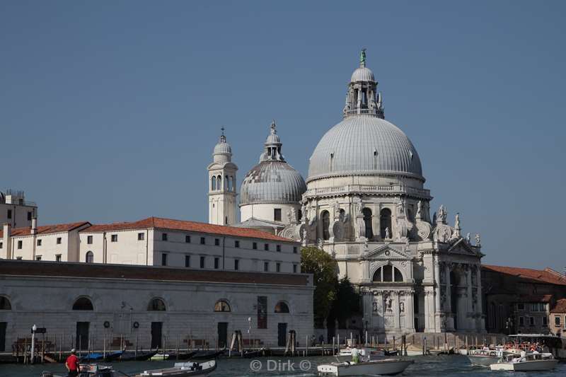 venetie santa maria della salute