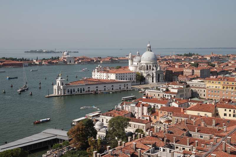 venetie santa maria della salute