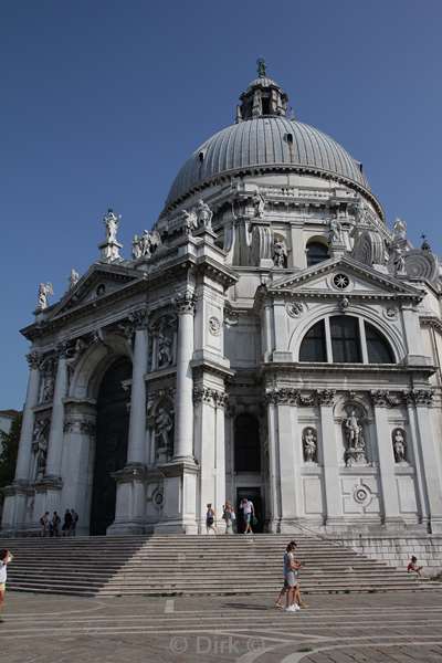 venetie santa maria della salute