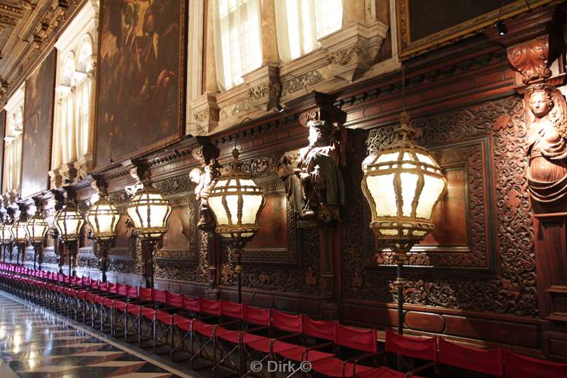 venetie musea scuola grande di san rocco