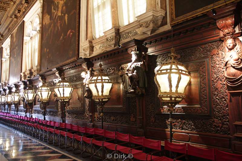 venetie musea scuola grande di san rocco