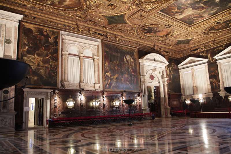 venetie musea scuola grande di san rocco