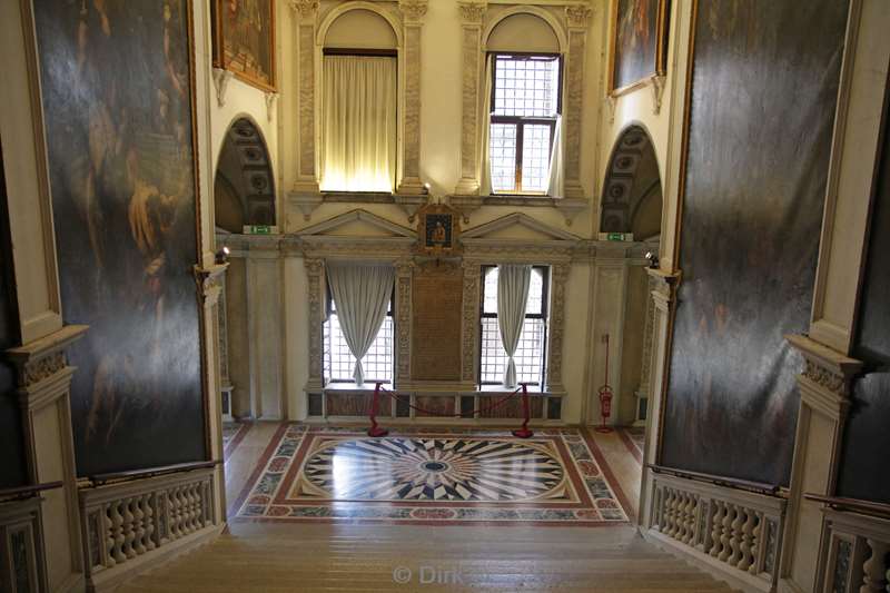 venetie scuola grande di san rocco