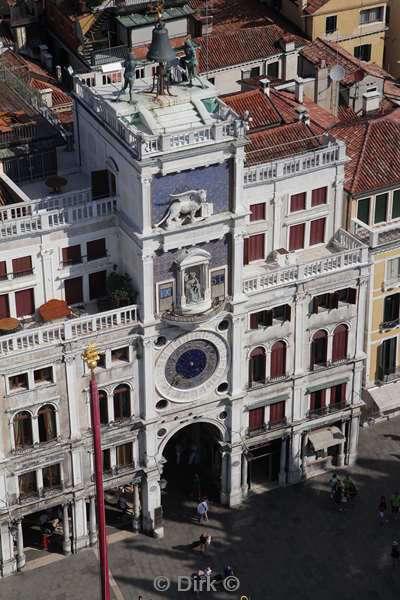 venetie torre dell orologio