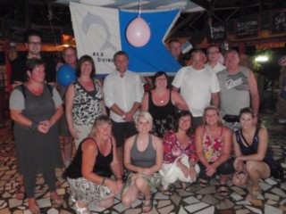 duiken in Curacao de Nederlandse Antillen