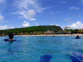 duiken in Curacao de Nederlandse Antillen
