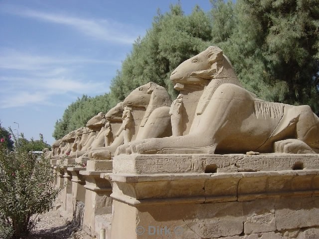 duiken tempel piramide Egypte El Gouna