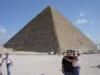 duiken tempel piramide Egypte El Gouna