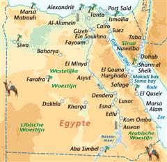 map egypte duiken marsa alam port ghalib