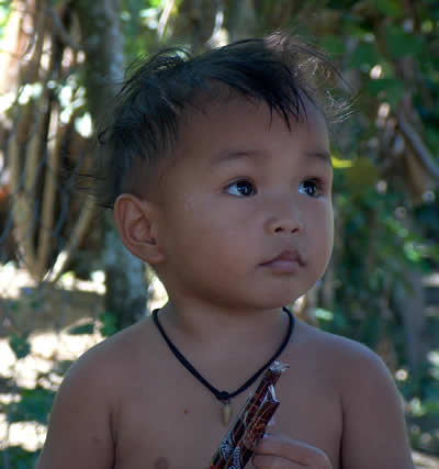 hanging Filipino Filipijnen Manado