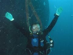 duiken diving Baja California Mexico La Paz