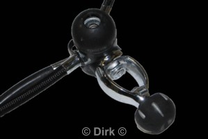 scuba diving duiken 232bar international A beugel ontspanner