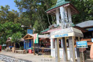 duiken bunaken island