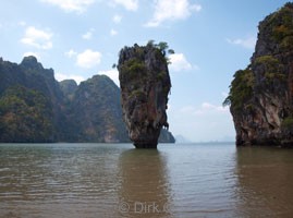 james bond island thailand phuket