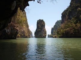 james bond island thailand phuket